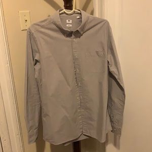 Oxford Slim Fit Shirt